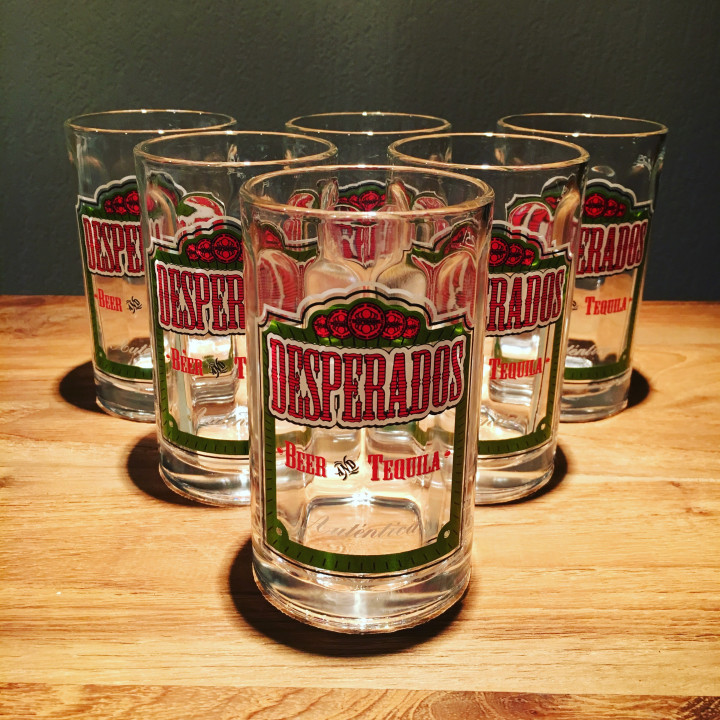 Verre Desperados