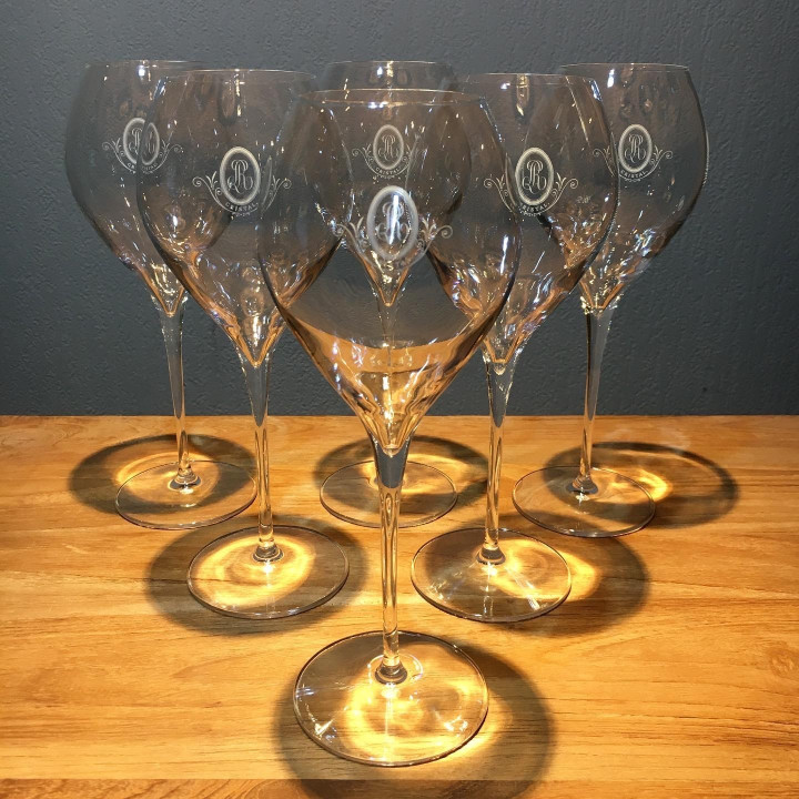 Flute Louis Roederer Cristal 41cl