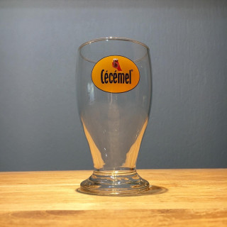 Glas Cécémel vintage