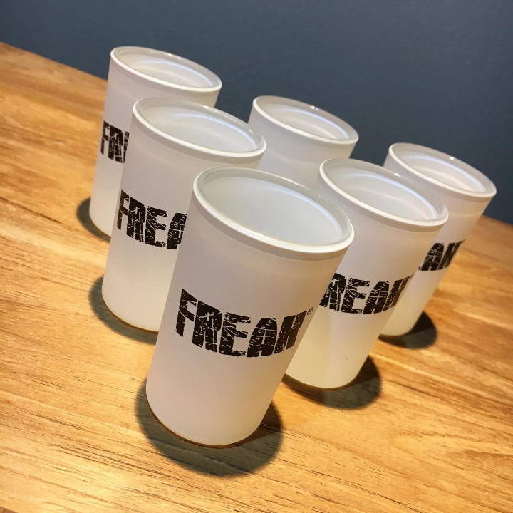 Glas Trojka Freak shooter