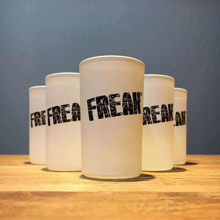 Glas Trojka Freak shooter