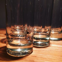 Glas Whisky Johnnie Walker long drink 32cl