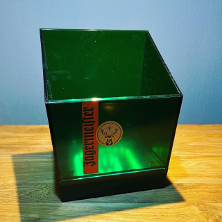 Ice bucket Jägermeister LED 2b