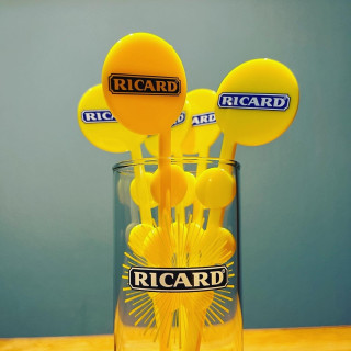 Swizzle Stick Ricard x6