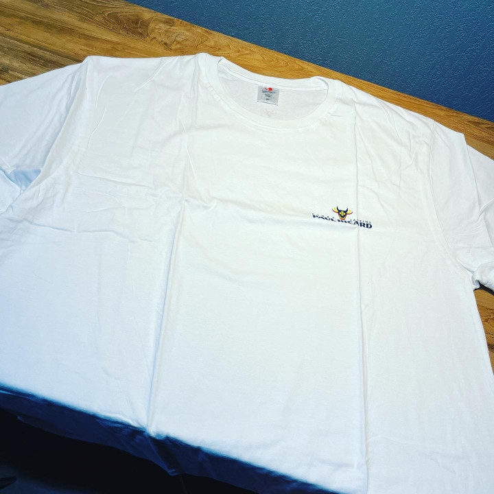 T-shirt Clubs Taurins Paul Ricard (XL)