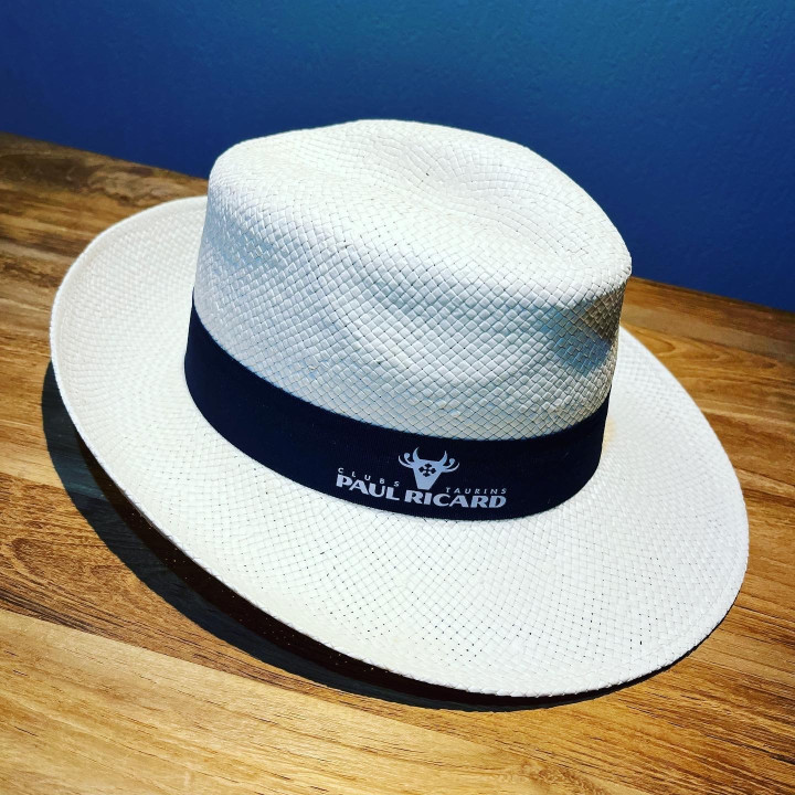Chapeau Clubs Taurins Paul Ricard