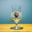 Verre bière Chouffe 33cl 40 ans