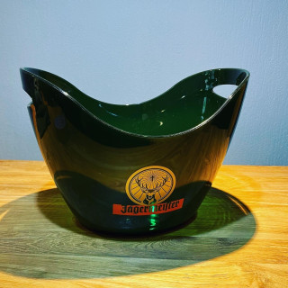 Flessenemmer-ijsemmer Jägermeister