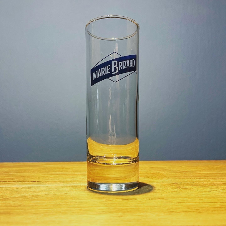 Verre Marie Brizard long drink 22cl