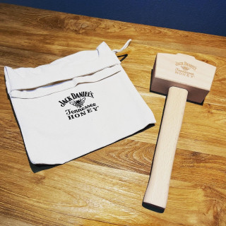 Hamer Jack Daniel's Honey