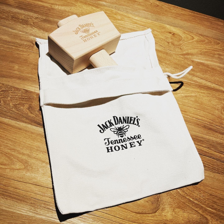 Marteau Jack Daniel's Honey