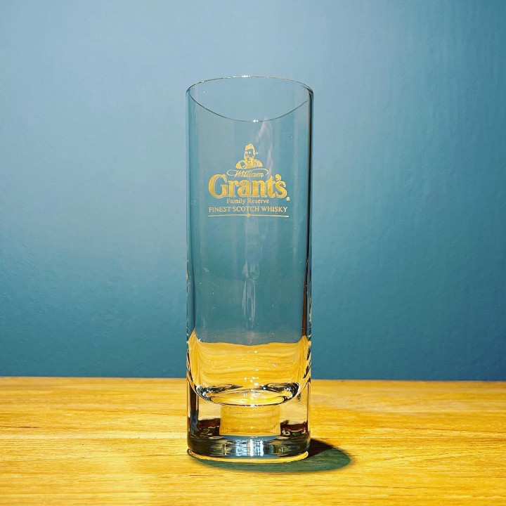 Glas Grant's long drink model 3