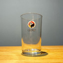 Glass Tropico tumbler