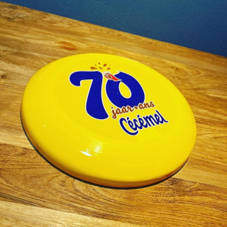 Frisbee Cécémel