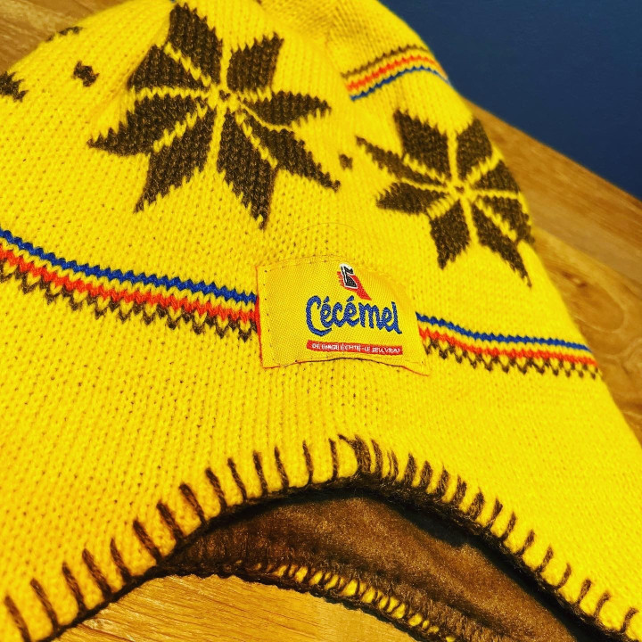 Winter Hat Cécémel