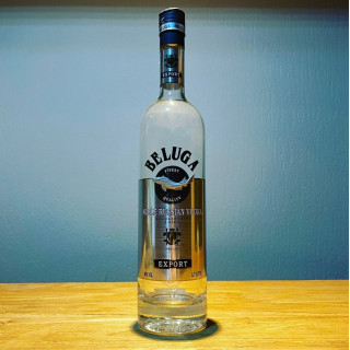 Dummy bottle Beluga 0,70L