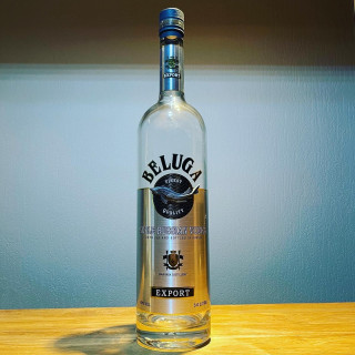 Bouteille factice Beluga 3L (Jeroboam)