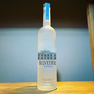 Dummy bottle Belvedere Vodka 6L (Mathusalem)