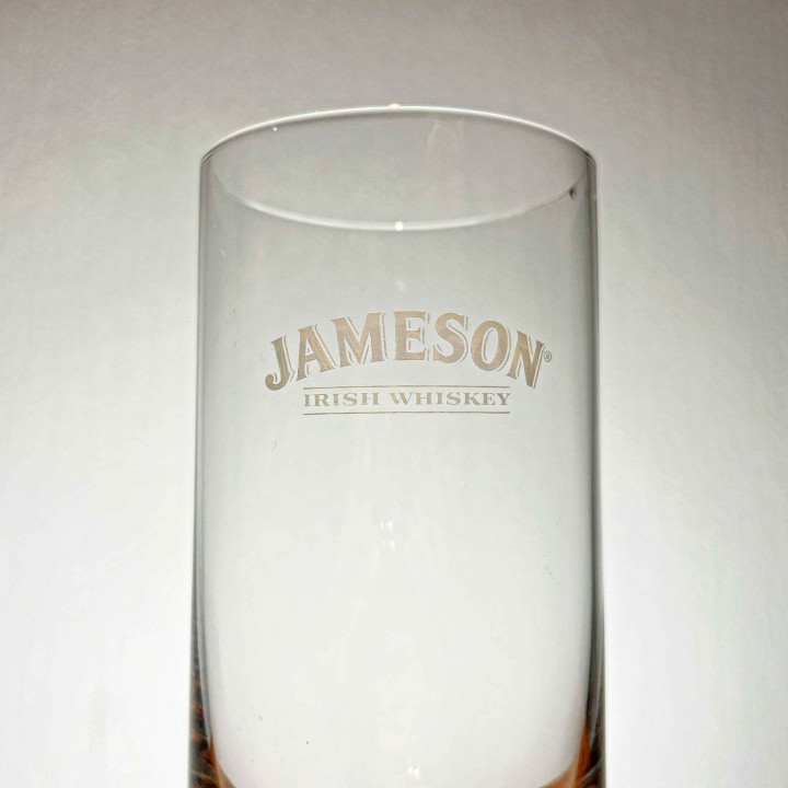 Glas Jameson long drink