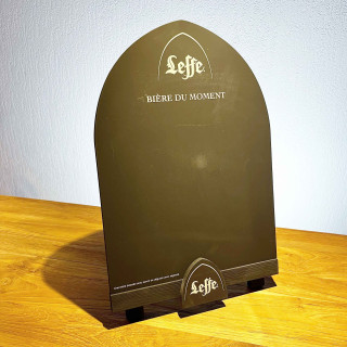 Ardoise-menu Leffe
