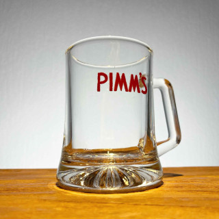 Glass Jar Pimm's