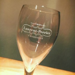 Flûte Champagne Laurent Perrier