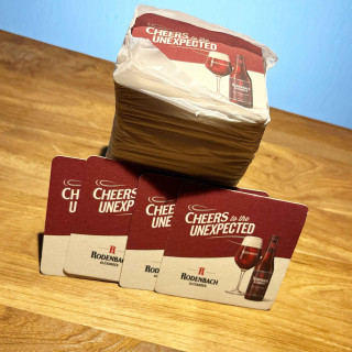 Coaster Rodenbach x100