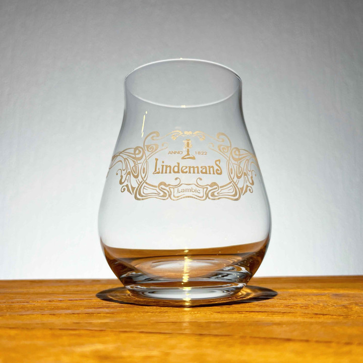 Bierglas Lindemans