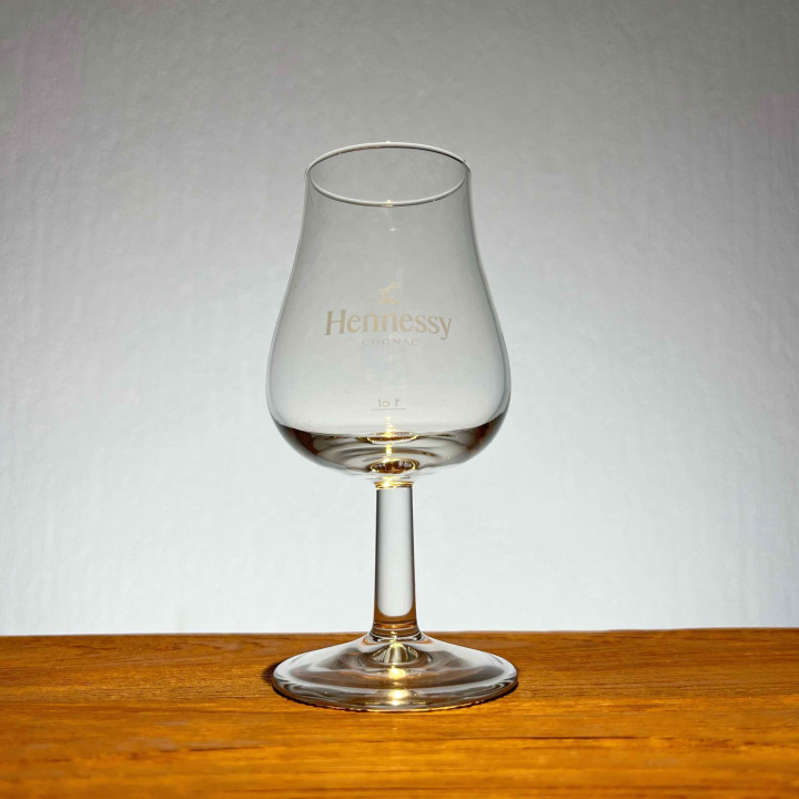 Glass Hennessy model 2