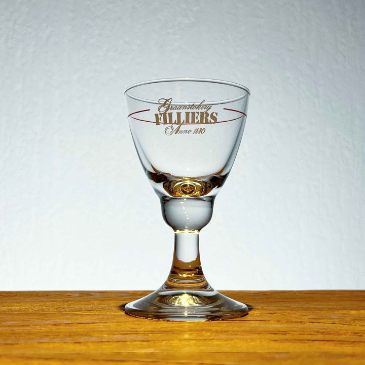 Verre Filliers shooter modèle 2