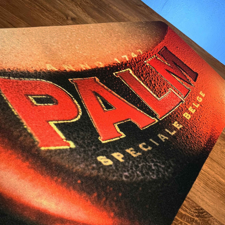 Bar runner Palm