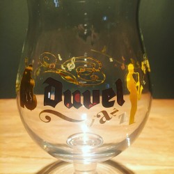 A set of 3 collection glasses "Duvel Jazz"