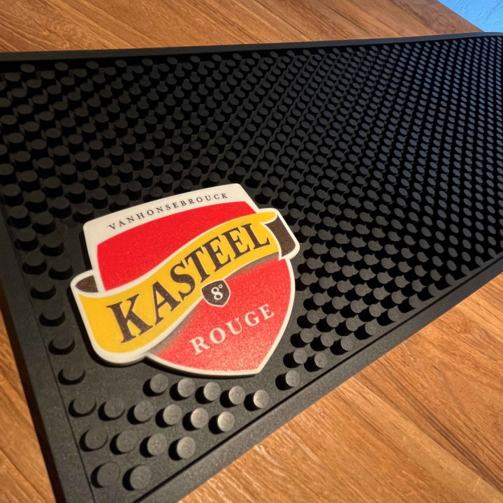 Barmat Kasteel Bier