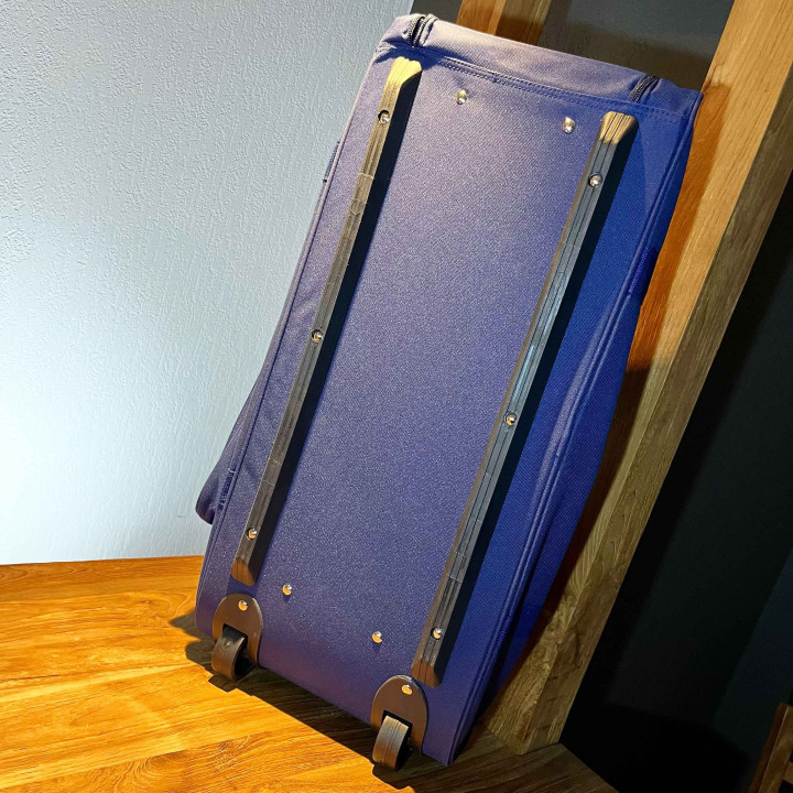 Big travelbag Ricard with wheels