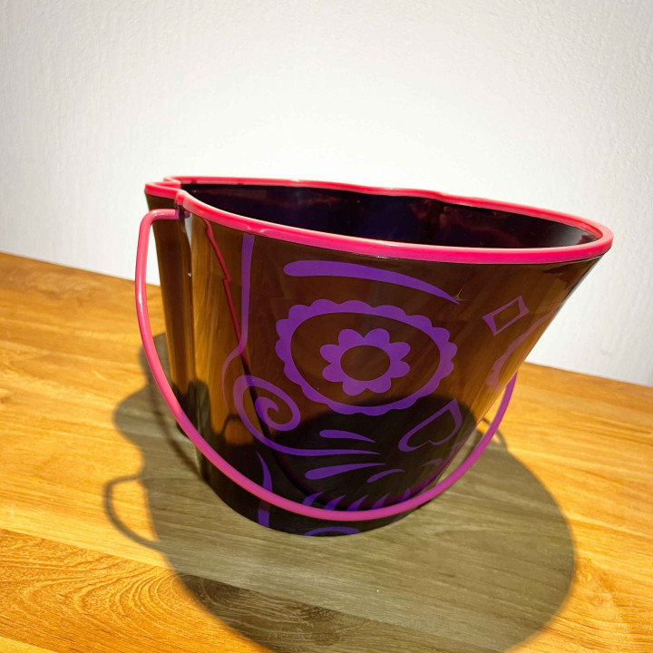 Bottle bucket Cubanisto 1b