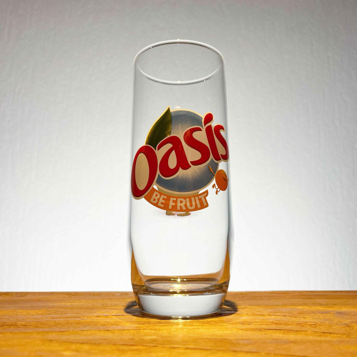 Glass Oasis long drink