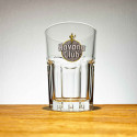 Verre Havana Club gris