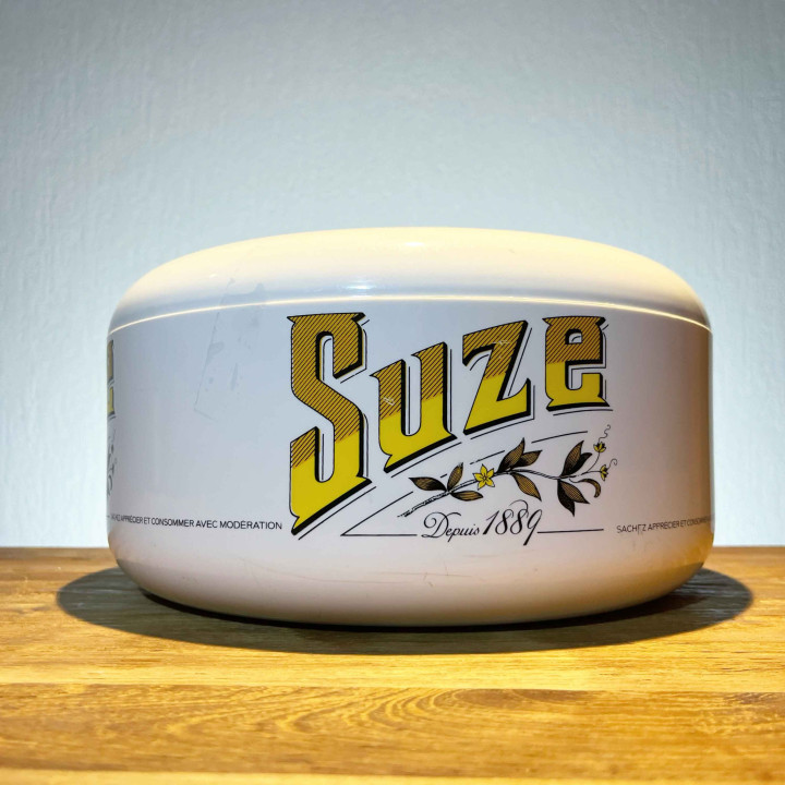 Ice Bucket Suze