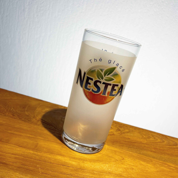 Verre Nestea long drink