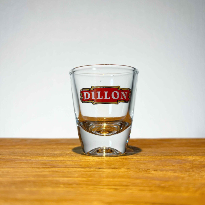 Glas Dillon shooter