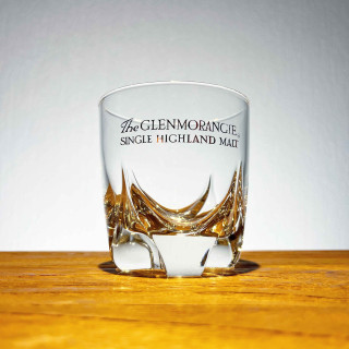 Glas Glenmorangie Single Highland Malt
