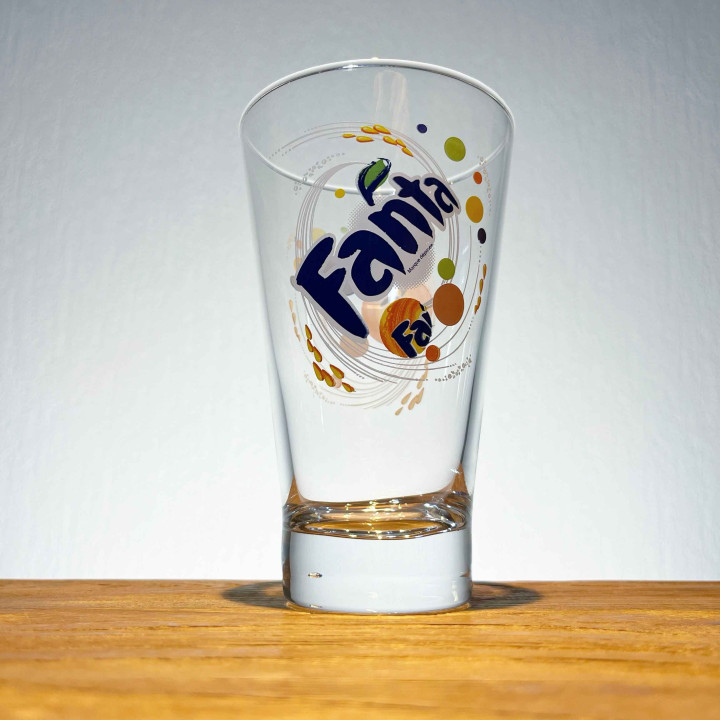 Glass Fanta