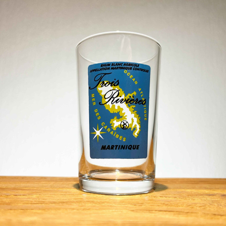 Verre Trois Rivières