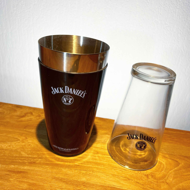 Shaker Jack Daniel's
