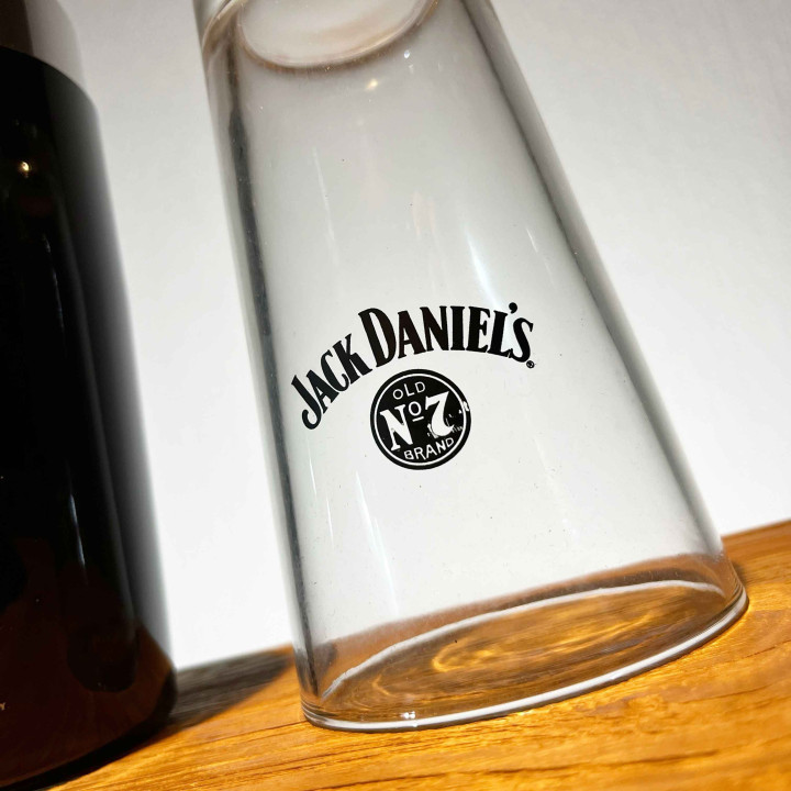 Shaker Jack Daniel's
