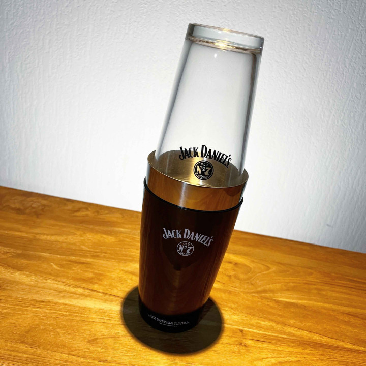Shaker Jack Daniel's