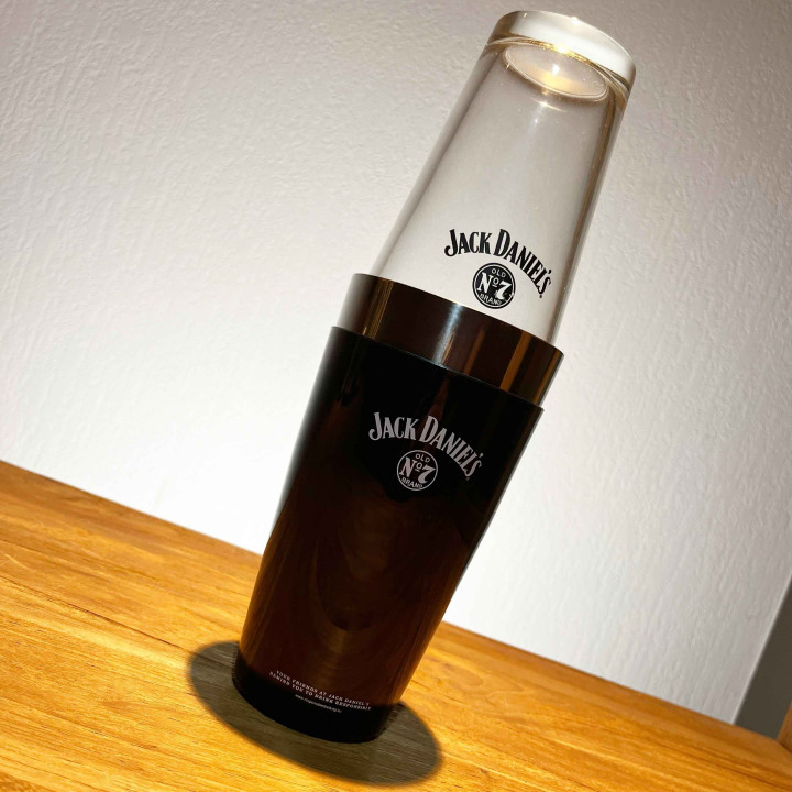 Shaker Jack Daniel's