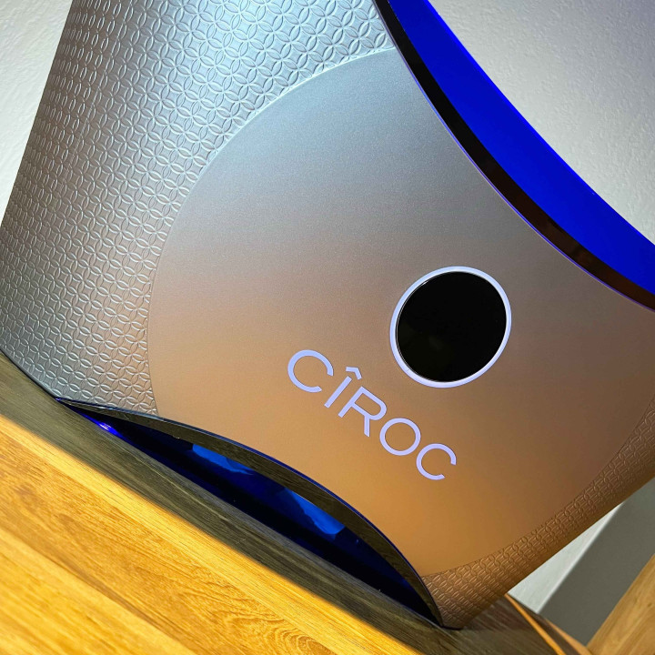 Vasque Ciroc LED 4b