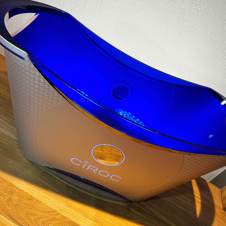 Vasque Ciroc LED 4b