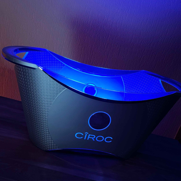Vasque Ciroc LED 4b